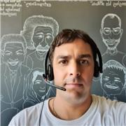 Professeur d'Anglais spéecialité élèves du primaire